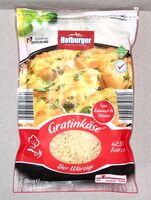Gratinkäse - Der Würzige