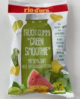 Fruchtgummi "Green Smoothie"