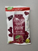 Fruchtgummi Purple Smoothie