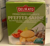 Pfeffersahnesauce