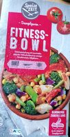 Fitness-Bowl - Gemüsemischung mit Hähnchenbrust