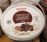 Straciatella Joghurt