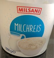 Milchreis