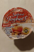 Sahne Joghurt