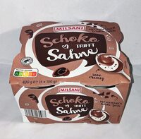 Schoko trifft Sahne