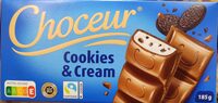 Cookies & Cream