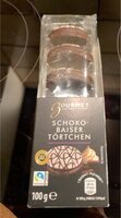 Schoko-Baiser Törtchen