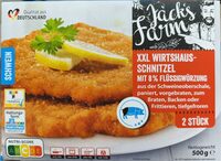 Wirtshaus-Schnitzel XXL, 2 Stück