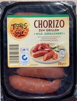Chorizo zum Grillen - Mild