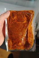 Nackensteak Paprika