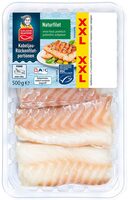 ALDI Kabeljau 500g 7.99€ 1kg 15.98€