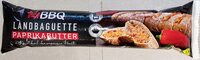 Landbaguette - Paprikabutter