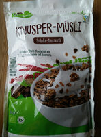 Bio Knusper-Müsli Schoko-Amaranth