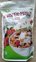 Bio Knusper-Müsli Beere