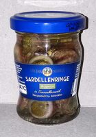 Sardellenringe - Kapern