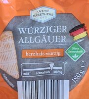 Würziger Allgäuer