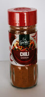 Chili gemahlen