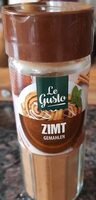 Zimt gemahlen