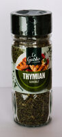 Thymian gerebelt