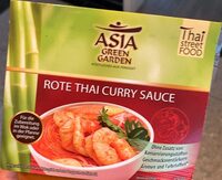 Rote Thai Curry Sauce