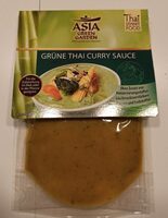 Grüne Thai Curry Sauce