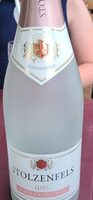 Alkeholfreier Schaumwein