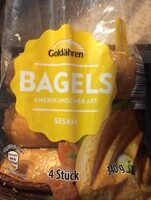 Bagels - Sesam