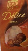 Délice Orange