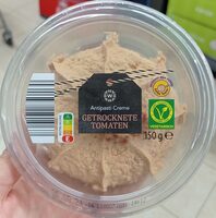 Antipasticreme - Getrocknete Tomaten
