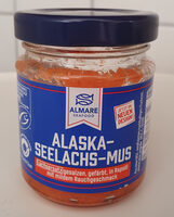 Alaska Seelachs Mus