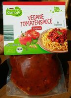 Vegane Tomatensauce Bolognese