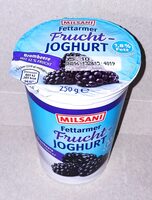 Fettarmer Fruchtjoghurt - Brombeere