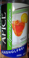 Apice Aperitivo alkoholfrei