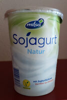 Sojagurt