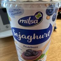 Milda Sojajoghurt