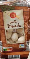 Vanille-Mandeln