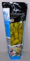 Original griechisch Pfefferonen mild-pikant