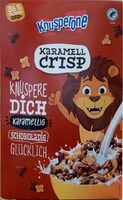 Karamell Crisp