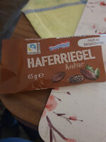 Haferriegel Kakao