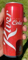 River Cola Classic 0,33 Dose