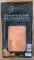 Schottischer Räucherlachs