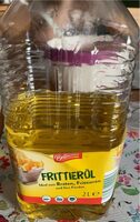 ALDI BELLASAN Frittieröl XXL Ideal zum Braten, Frittieren und fürs Fondue 3.29€ 2L Flasche Liter 1.65€