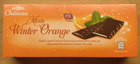 Mints winter orange