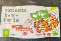 Veganes Trend-Gemüse
