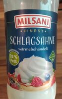 Schlagsahne