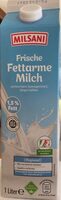 Frische fettarme Milch