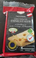 Heumilch Emmentaler