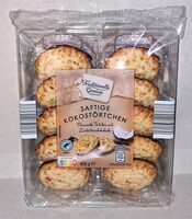 Saftige Kokostörtchen