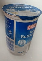 Reine Buttermilch