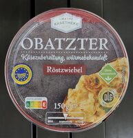 Obatzter - Röstzwiebel